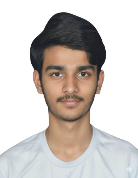 IIT JEE Rank Holder Ralph Correia
